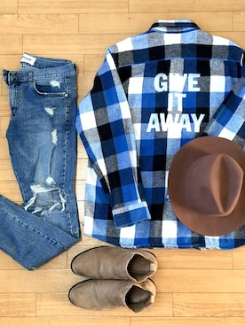 こーきちゃん.JPさんのコーディネート