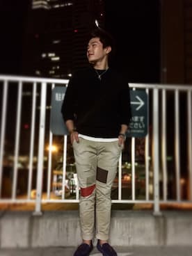 こーきちゃん.JPさんのコーディネート