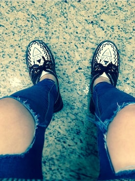 Shan Lyuさんのコーディネート