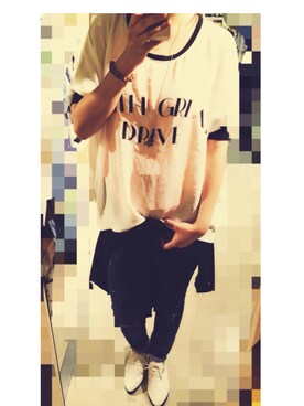 Shan Lyuさんのコーディネート