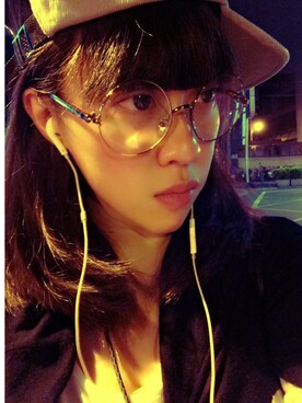 Shan Lyuさんのコーディネート