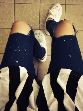 Shan Lyuさんのコーディネート