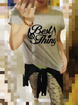 Shan Lyuさんのコーディネート