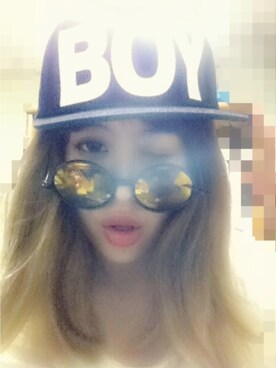 Shan Lyuさんのコーディネート