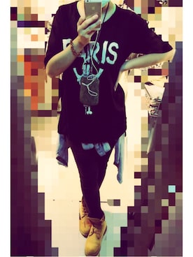 Shan Lyuさんのコーディネート