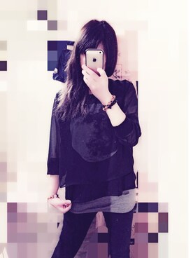 Shan Lyuさんのコーディネート