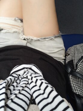 Shan Lyuさんのコーディネート