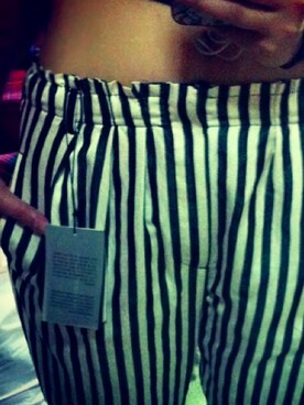 Shan Lyuさんのコーディネート