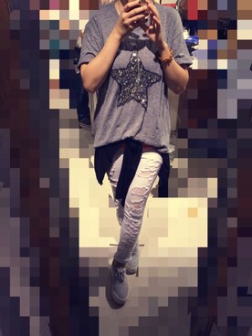 Shan Lyuさんのコーディネート