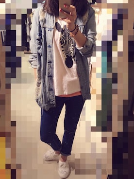 Shan Lyuさんのコーディネート