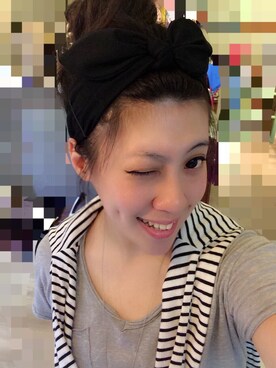 Shan Lyuさんのコーディネート