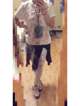 Shan Lyuさんのコーディネート