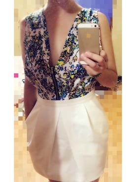 Shan Lyuさんのコーディネート