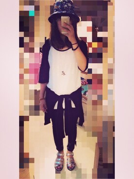 Shan Lyuさんのコーディネート