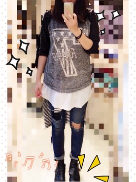 Shan Lyuさんのコーディネート