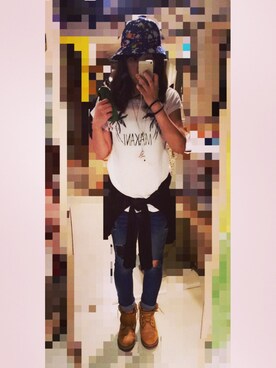 Shan Lyuさんのコーディネート