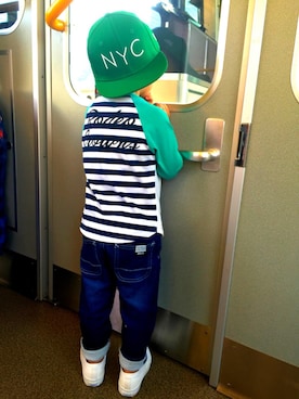 yuwaさんのコーディネート