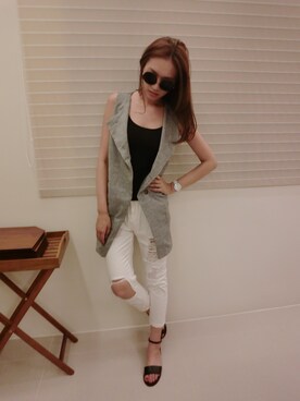 ivy さんのコーディネート