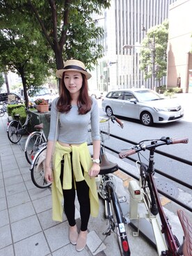 ivy さんのコーディネート