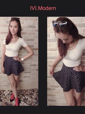 ivy さんのコーディネート