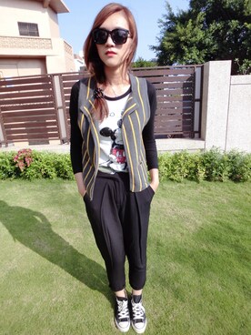 ivy さんのコーディネート