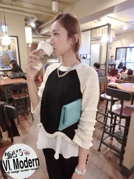 ivy さんのコーディネート