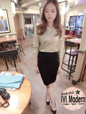 ivy さんのコーディネート