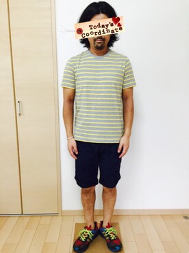 ☆けんタン☆さんのコーディネート