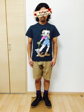 ☆けんタン☆さんのコーディネート