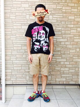 ☆けんタン☆さんのコーディネート