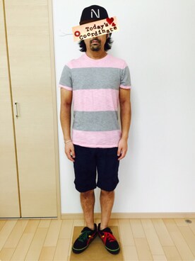 ☆けんタン☆さんのコーディネート