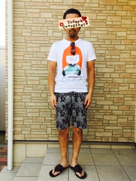 ☆けんタン☆さんのコーディネート