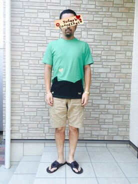 ☆けんタン☆さんのコーディネート