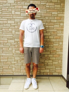 ☆けんタン☆さんのコーディネート