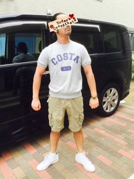 ☆けんタン☆さんのコーディネート