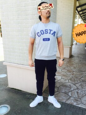 ☆けんタン☆さんのコーディネート