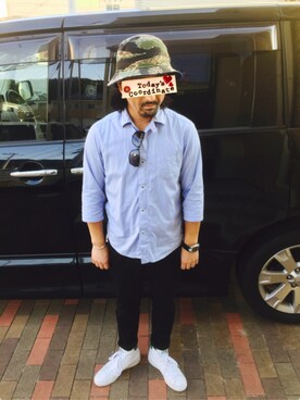 ☆けんタン☆さんのコーディネート