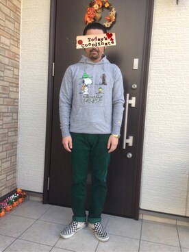 ☆けんタン☆さんのコーディネート