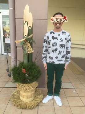 ☆けんタン☆さんのコーディネート