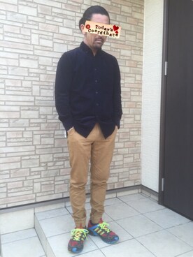 ☆けんタン☆さんのコーディネート