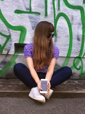 彩里さんのコーディネート