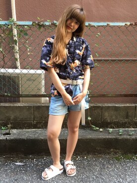 彩里さんのコーディネート