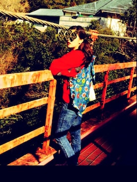 彩里さんのコーディネート