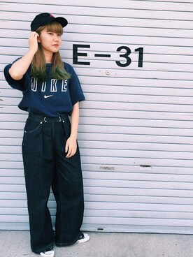 彩里さんのコーディネート