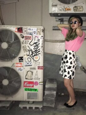 彩里さんのコーディネート