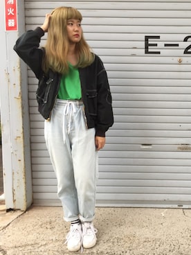 彩里さんのコーディネート