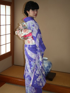 彩里さんのコーディネート