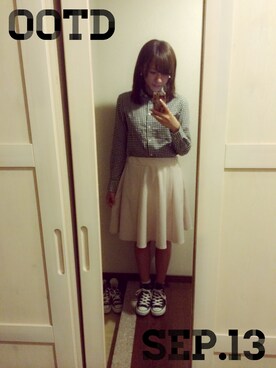 macoさんのコーディネート