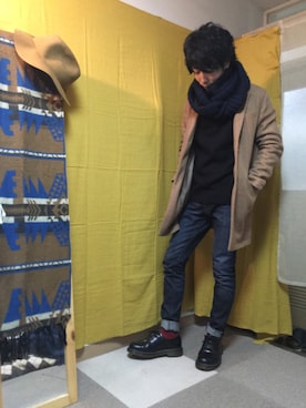 ひらおぎさんのコーディネート