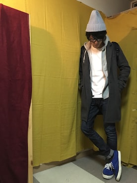 ひらおぎさんのコーディネート